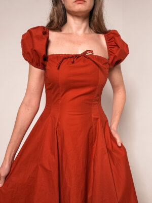 Bloomette Dress – Digital Sewing Pattern