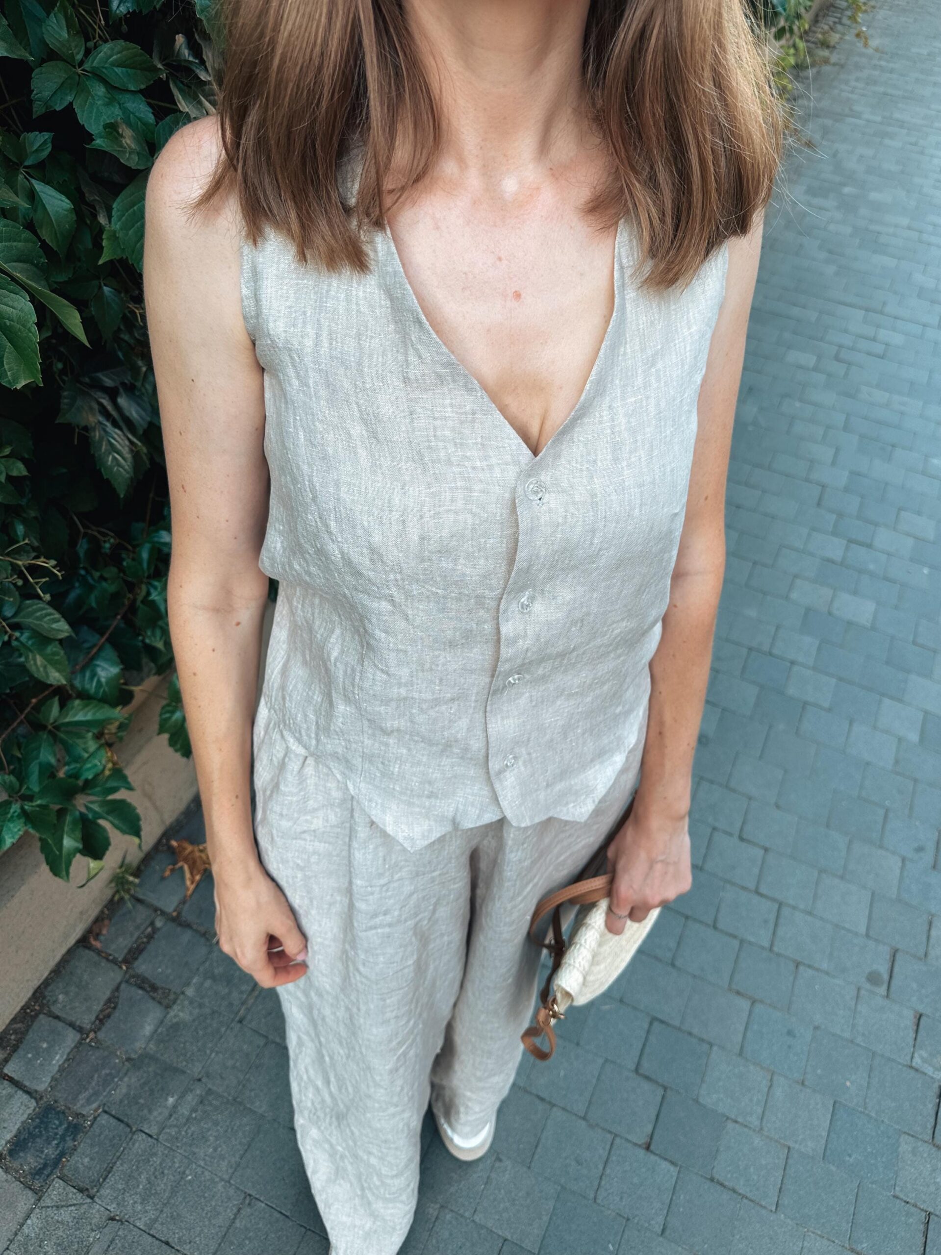 Milo Waistcoat Sewing Pattern: Easy Women's Vest (PDF Pattern) - Image 8