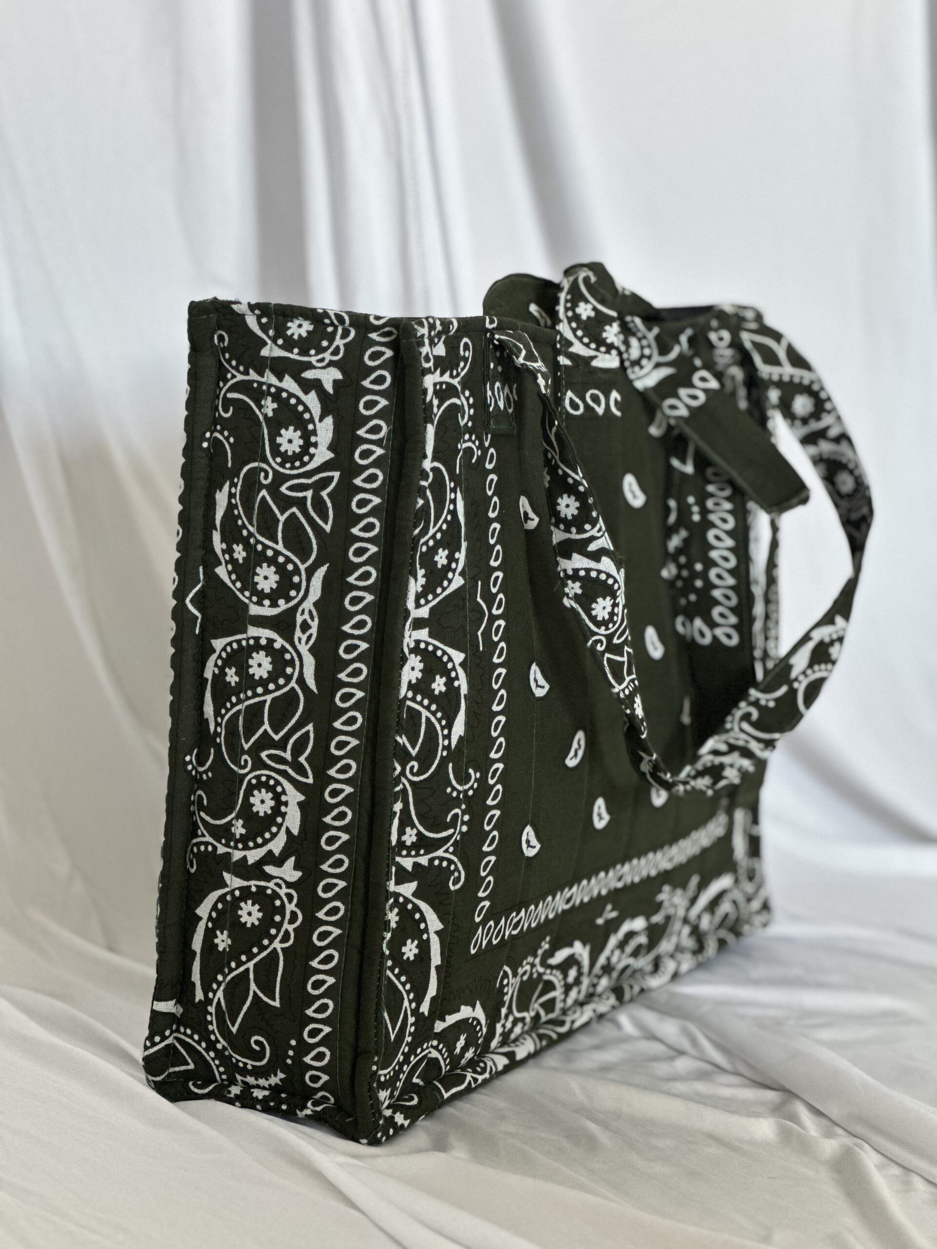 The Bandana Boxy Bag - Image 4