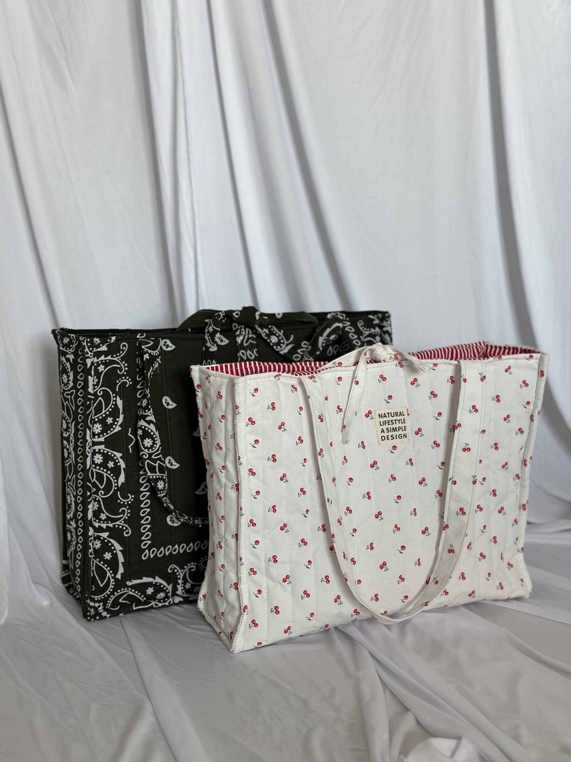 The Bandana Boxy Bag - Image 5