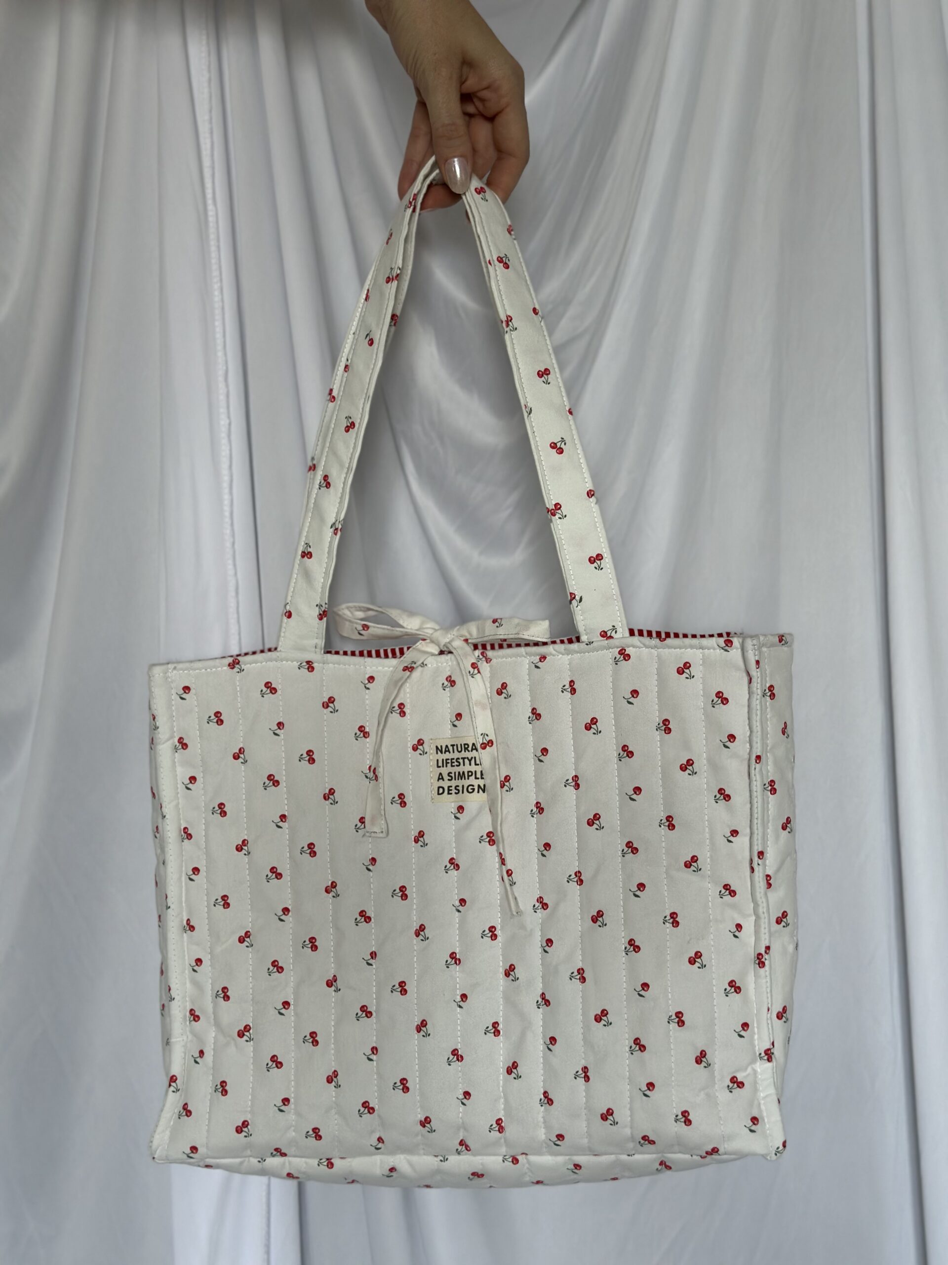 The Bandana Boxy Bag - Image 7
