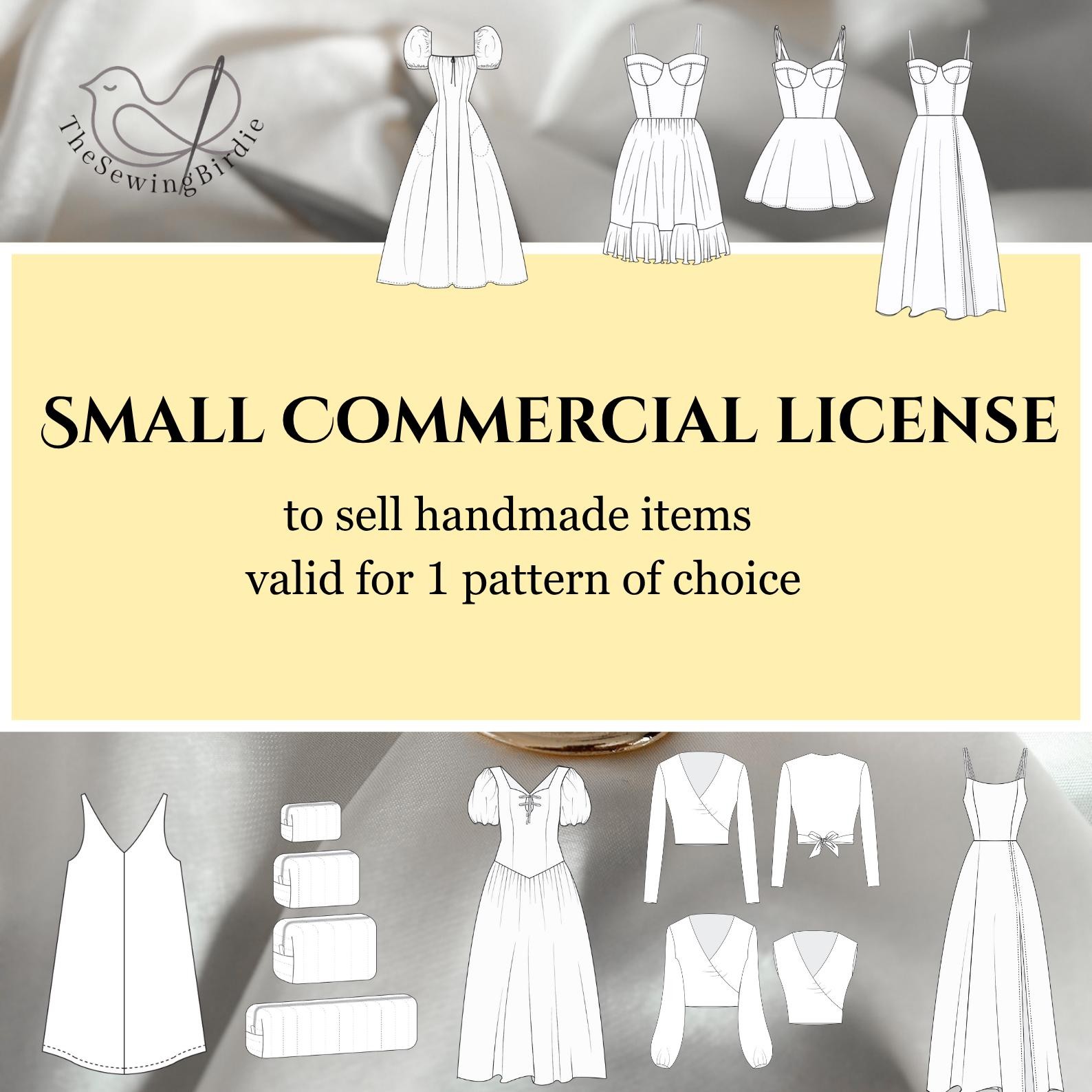 Small Commercial License — image 1